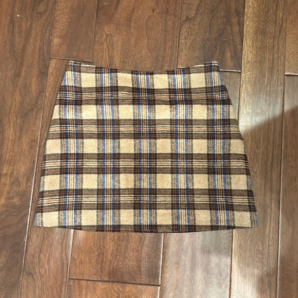 Mini skirt